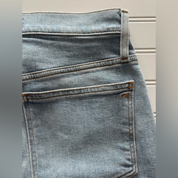 Madewell The Momjean in Ellendale Wash: Raw-Hem Edition - Size 27 - Picture 11 of 11